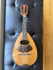 Klasyczny „Tater Bug Mandolin By Landona