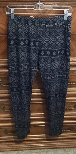 Shosho Pajama Bottoms Pants Size Juniors L/XL - 第 9/13 張圖片