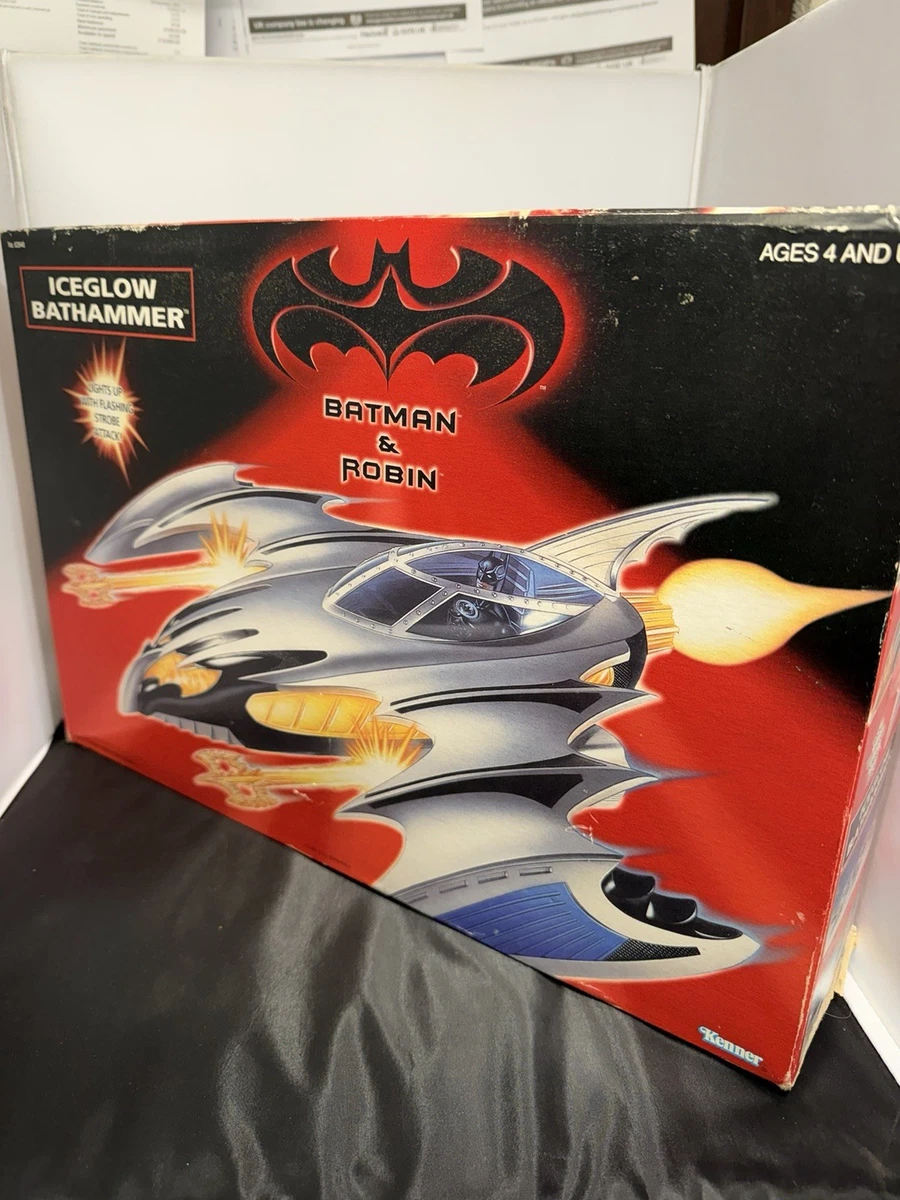 Kenner Action Figures   Character: Batman, TV, Movie, Video Games