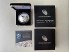 2019-P $1  Apollo 11 50th Anniversary Silver Dollar Proof with OGP and COA
