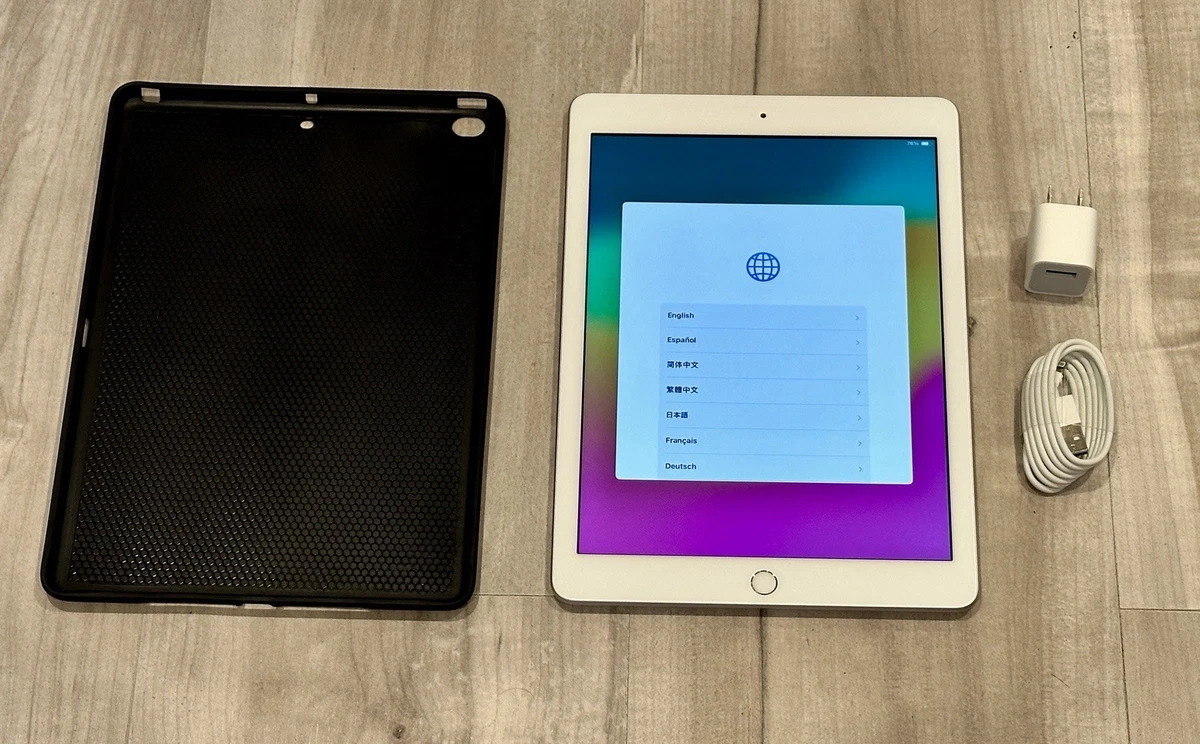 Apple iPad (6th Generation) Wi-Fi Tablets for sale | eBay