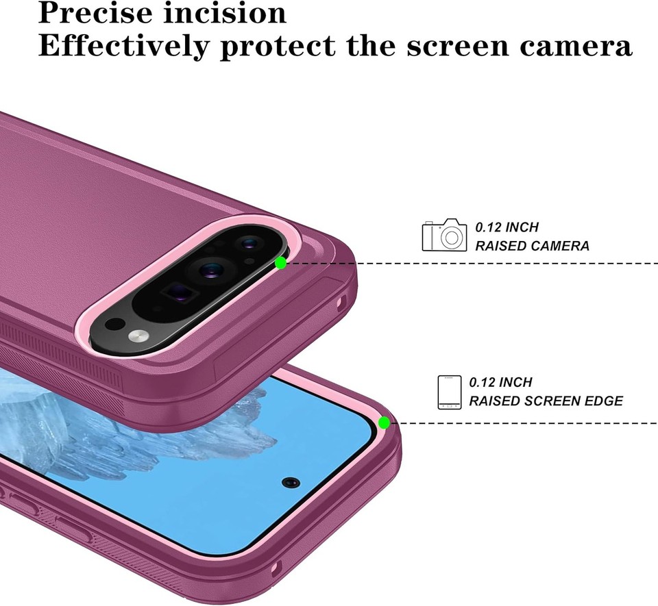 RHINOSHIELD Case Compatible With Pixel 10/10 Pro | SolidX - View #7