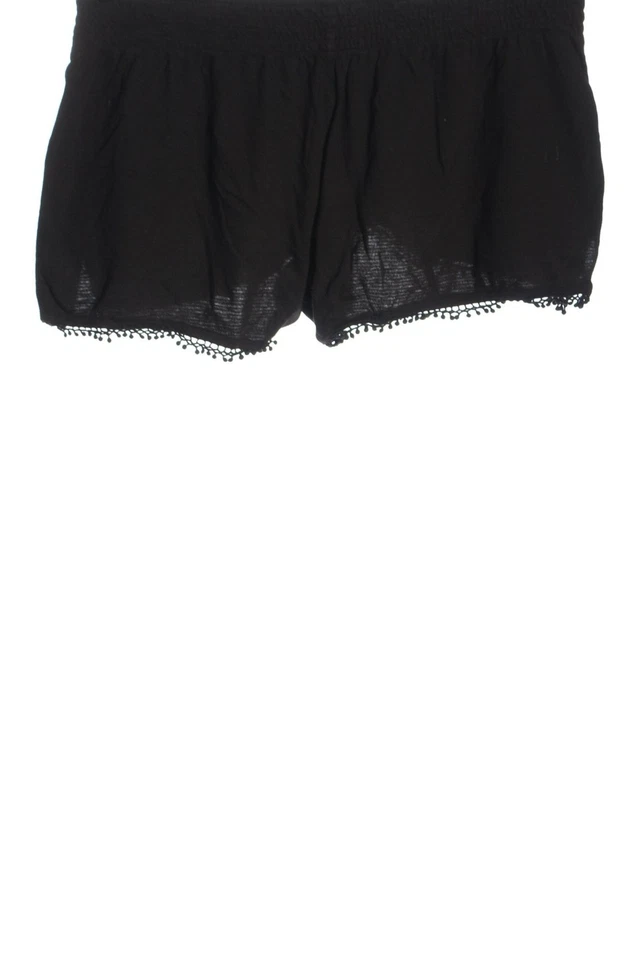 O'NEILL Hot pants Donna Pantalone corto Taglia IT 40 nero stile casual - Immagine 2 di 4