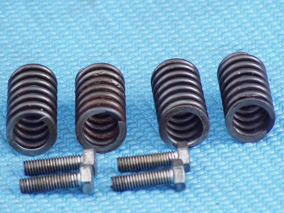 Muelles y pernos de embrague Honda CB550 CB350 GL1100 GL1000 CB750 CB100 TL250 XL250 Foto 2 de 2