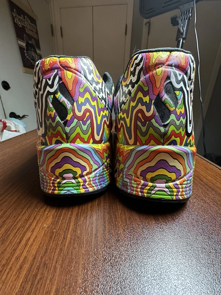 JEN STARK Uno - Infinite Drip Sneakers Women's Skechers SIZE 9 US NWOT - Image 2 of 4