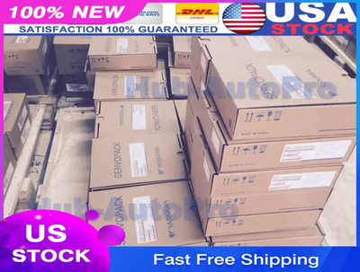 priority express Yaskawa Servo Motor SGM7G-09A7ASS new