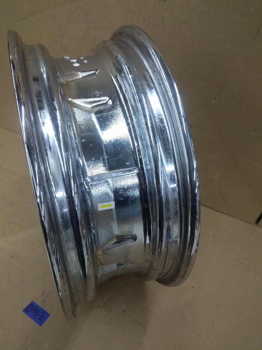 Harley-Davidson 16X5.5 Anarchy Trike Rear Wheel 55069-11 READ | eBay