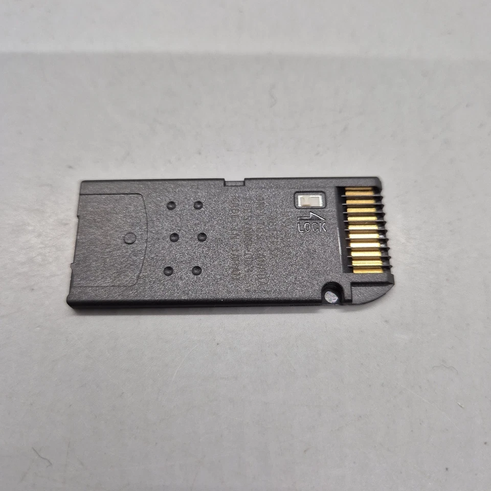 Sony Memory Stick Pro 512MB - Image 2 of 2