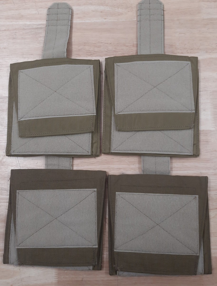 New Eagle Industries MSAP Deltoid Protector Set | eBay
