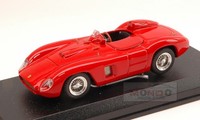 1:43 Art Model Ferrari 500 Tr Street 1956 Red ART045 Modellbau