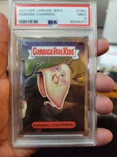 2022 Topps Garbage Pail Kids X Clash of Clans GPK Sticker Cards 6
