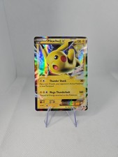 Pikachu EX XY174 XY Holo for sale online | eBay
