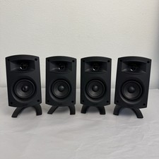 4 Klipsch ProMedia 4.1 / 2.1 THX Satellite Speaker   OEM Unit