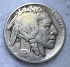 1929-D  Buffalo Nickel - VG/F - Nice Coin!!