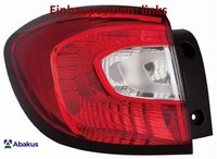 Abakus 551-19A9L-UE Heckleuchte Links RüCklicht Hecklicht RüCkleuchte