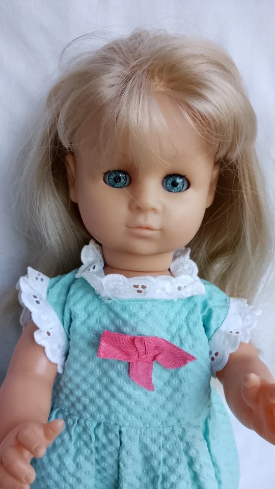 Poupée Blonde Zapf 42 Cm - Photo 2/4