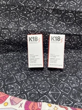 2 K18 Leave-In Repair Hair Mask Treatment Repair Dry/Damaged Hair 15 ml 0.5  OZ