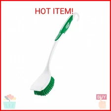 Libman Long Handle Scrub Brush (00010)