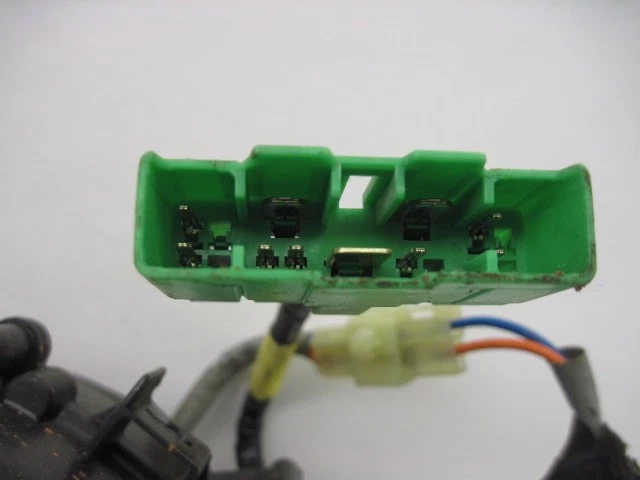 MOTOR SOPLADOR CALENTADOR JAGUAR XJ12 XJ6 1995 96 DERECHO 57437 Foto 3 de 4