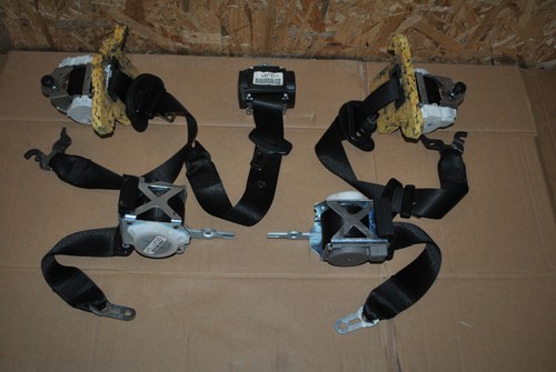 BMW 3er E90 Sicherheitsgurt Obergurt vorne hinten links rechts Sitzgurt Gurt