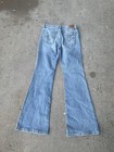 Shyanne Women’s Light Wash Blue Flare Jeans, Stretch 5-Pocket Western — photo 1