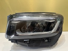 MERCEDES GLB PASSENGER SIDE LED HEADLIGHT 2023-25 A2479065707