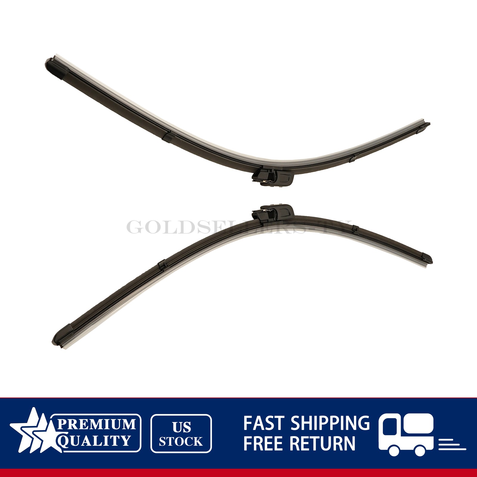 Bentley Continental GT FRONT Wiper blade