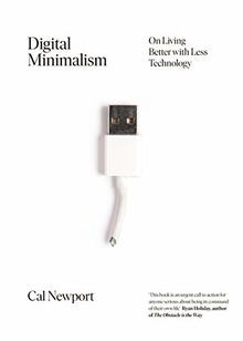 Digital Minimalism: Choosing a Focused Life in a No... | Buch | Zustand sehr gut