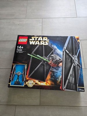 LEGO Star Wars: Ucs Tie Fighter (75095)