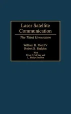 Laser Satellite Communication: The Third Generation