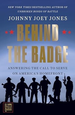 Behind the Badge Answering the - GOOD