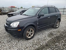 2012-15 Chevrolet Captiva Sport Washer Bottle