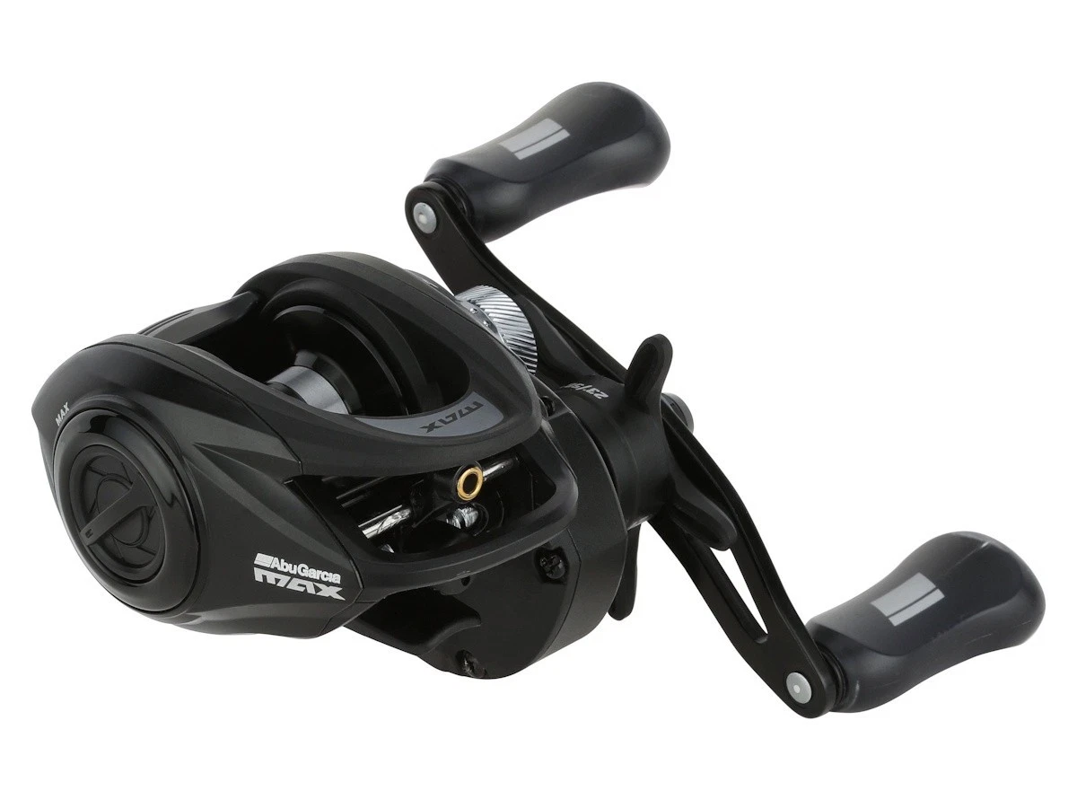 Moulinet De Pêche Casting Abu Garcia Orra SX - Pour Gaucher - Ratio 7.1:1 - 8 Roulements - Occasion