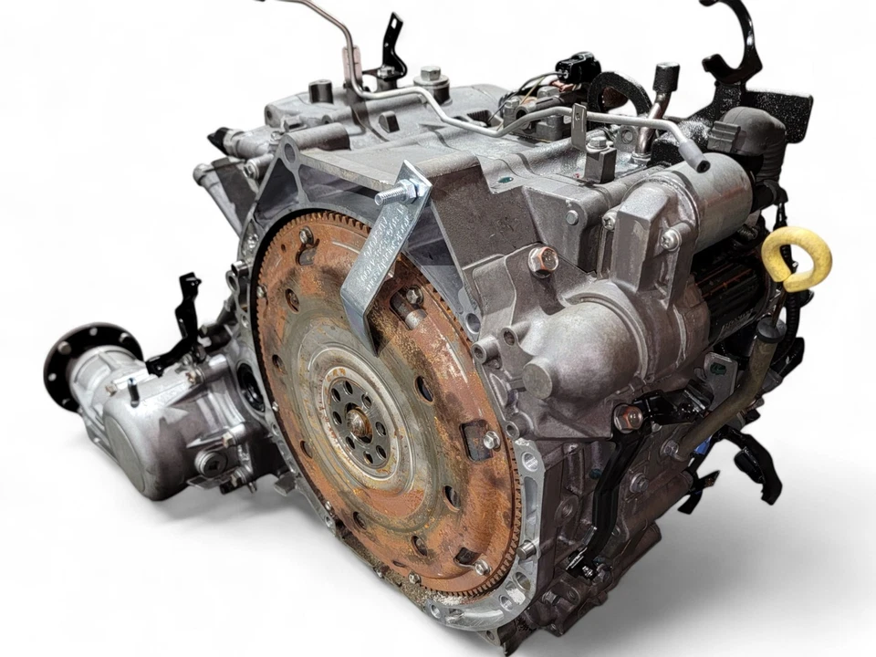 2005-2008 Acura RL 3.5L V6 Automatic AWD Transmission JDM J35A MJBA Ships Free Foto 3 de 4