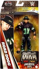 WWE ROAD DOGG ELITE MONDAY NIGHT WAR GREATEST HITS SERIES 3 WRESTLING FIGURE