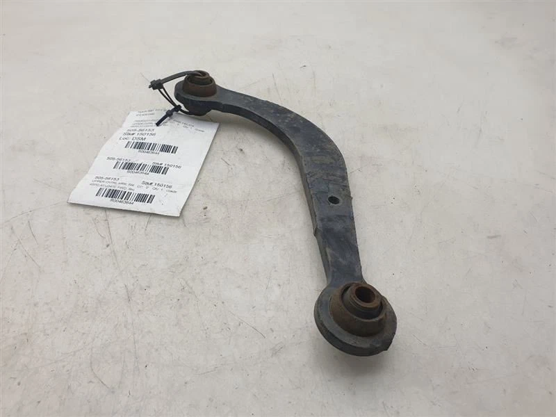 09-13 MONTAJE BRAZO CONTROL SUPERIOR TRASERO LADO PASAJERO TOYOTA MATRIX Foto 4 de 4