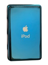 Replacement Back Plate Apple iPod Classic 6th 7th Housing Rear Thin Teal