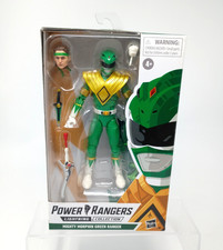 New Mighty Morphin GREEN RANGER Power Rangers Lightning Collection Hasbro Tommy