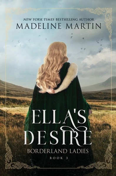 Madeline Martin | Ella's Desire | Taschenbuch | Englisch (2024)-image