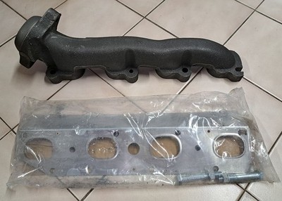 TRQ Left Exhaust Manifold 51504 For 09-18 Aspen Ram Durango Grand Cherok