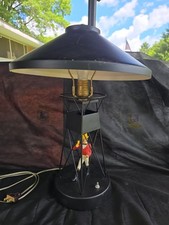 1966 Johnnie Walker Promotional Lamp