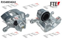 FTE Bremssattel 9291791 Gusseisen FüR Hyundai I20 1 PB PBT Crdi LPG