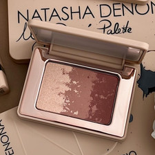 NIB 100 Authentic NATASHA DENONA My Mini Dream Glow Blush,3x0.02oz/6g