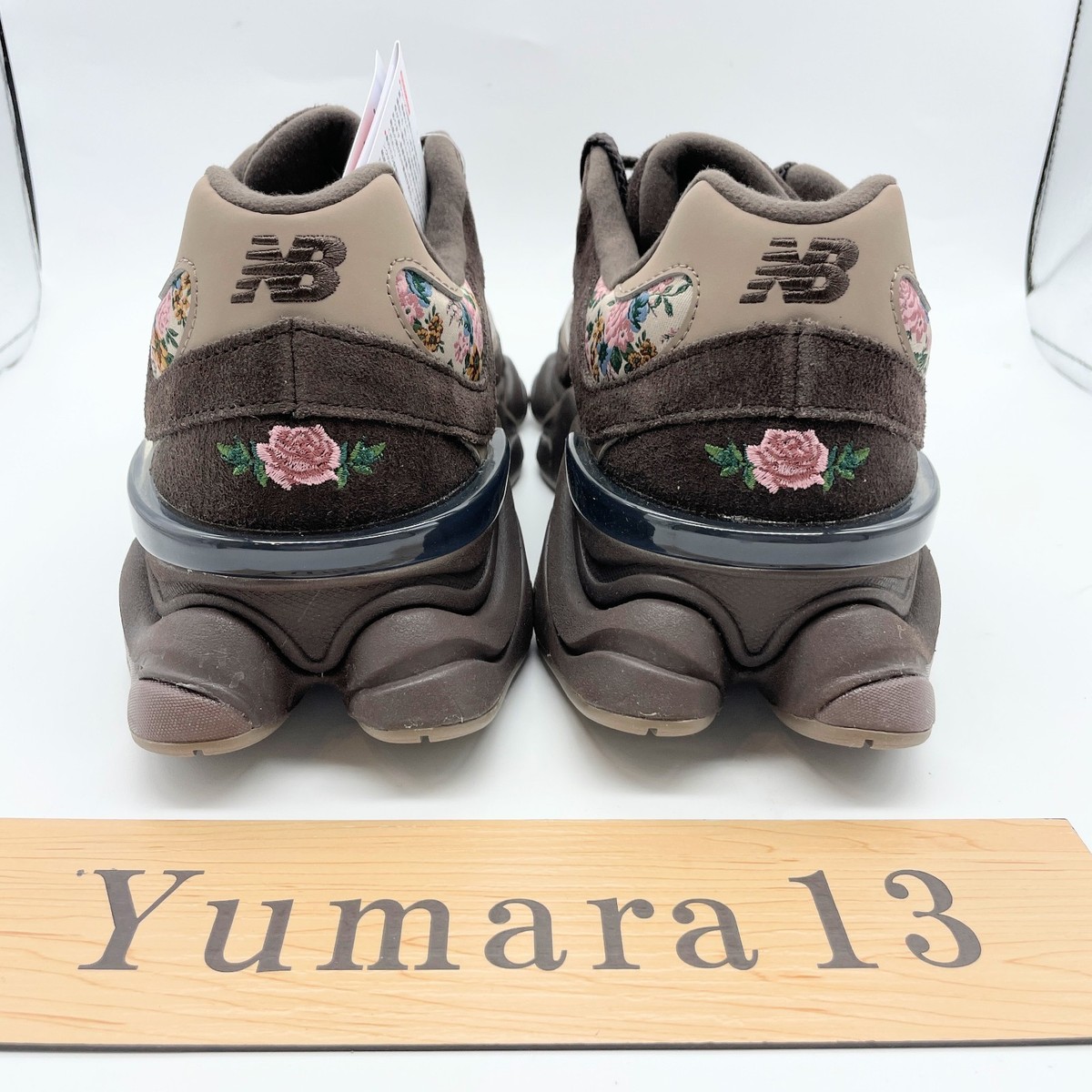 atmos pink × New Balance 9060 Pink Vacation U9060ATP Men's Size | eBay