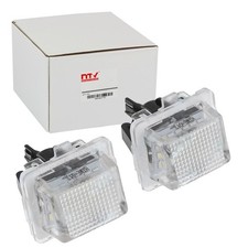 NTY KENNZEICHENLEUCHTE KENNZEICHENBELEUCHTUNG passend für MERCEDES-BENZ