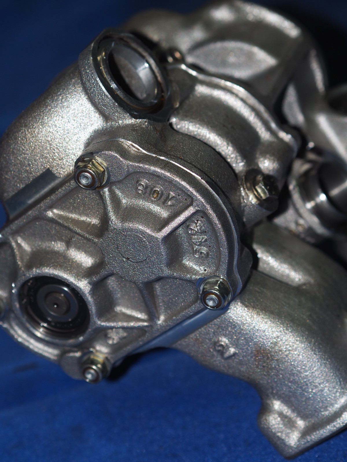 2001-2010 Lamborghini Murcielago 6.2L 6.5L V12 Engine Oil Pump OEM W/Warranty