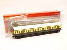 Hornby R4874 GWR Collet Suburban Composite (LH) Coach 6360 (OO) Boxed
