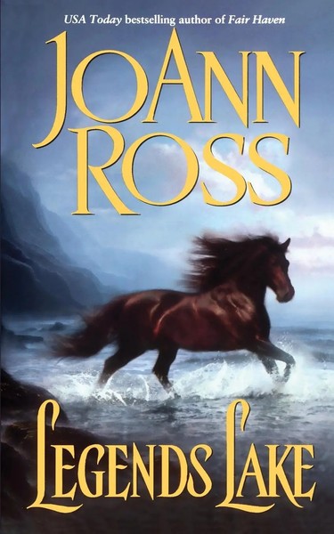Legends Lake Joann Ross Taschenbuch Kartoniert / Broschiert Englisch 2011-image
