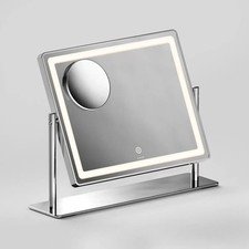 Artika Aurea LED Cosmetic Vanity Mirror with Lights | Illuminated Make Up Mirror