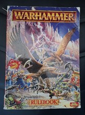 Warhamer Fantasy 5th Edition Rulebook